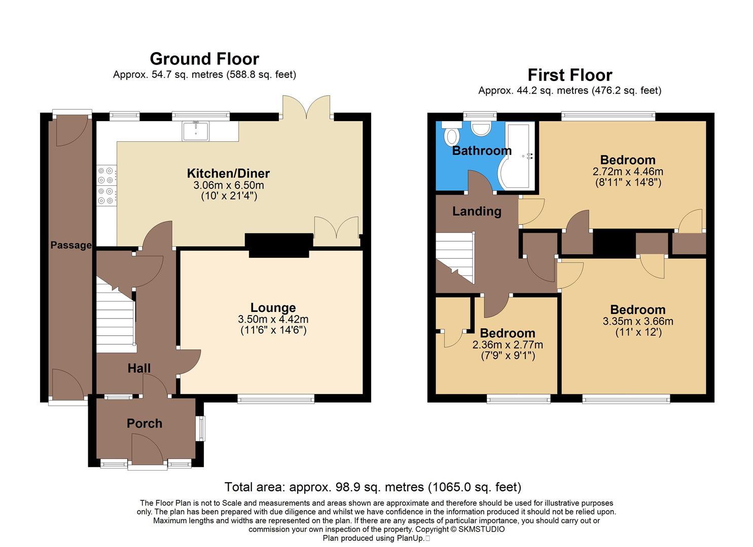 Floorplan